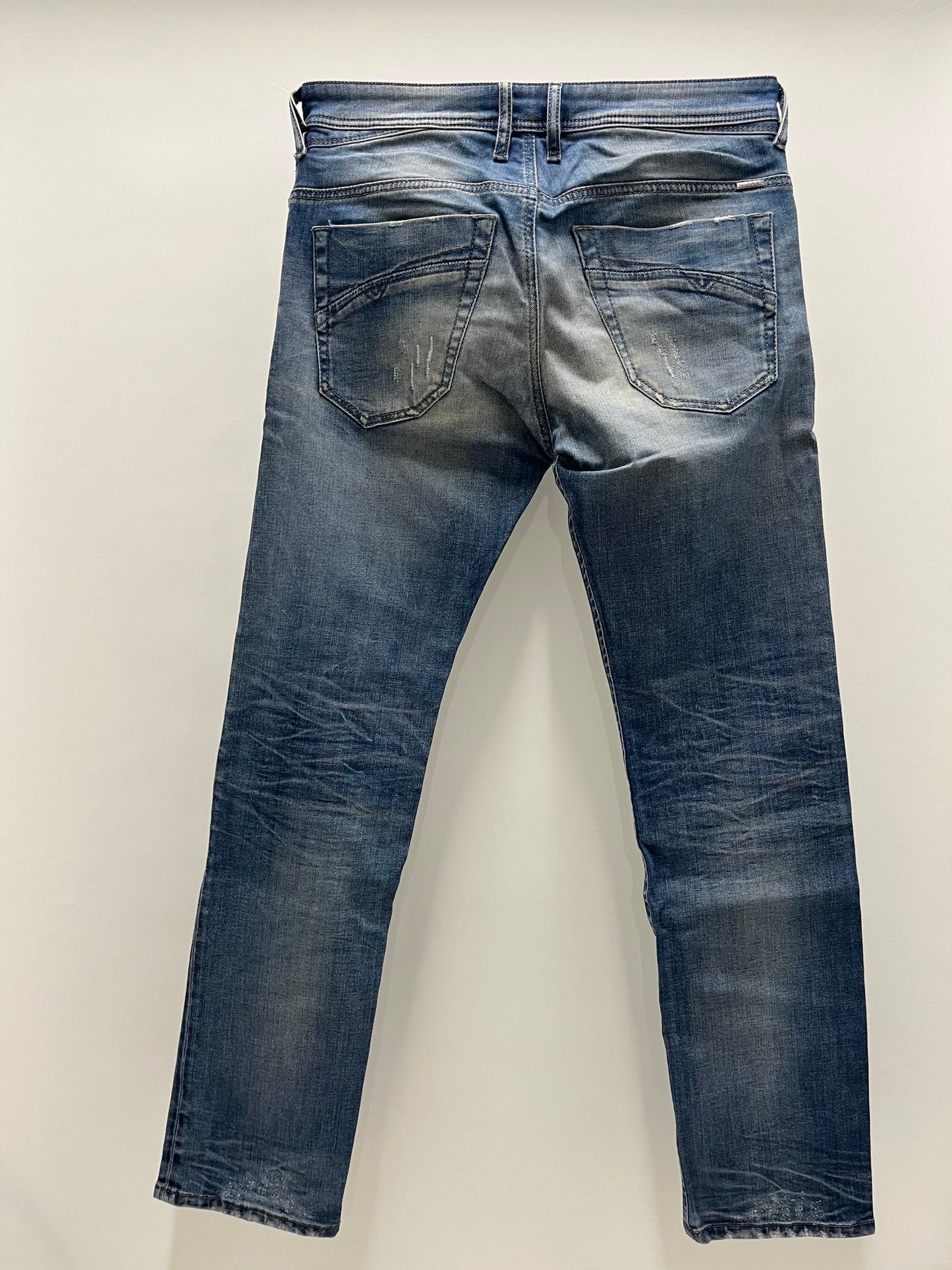 Jean diesel Bleu clair