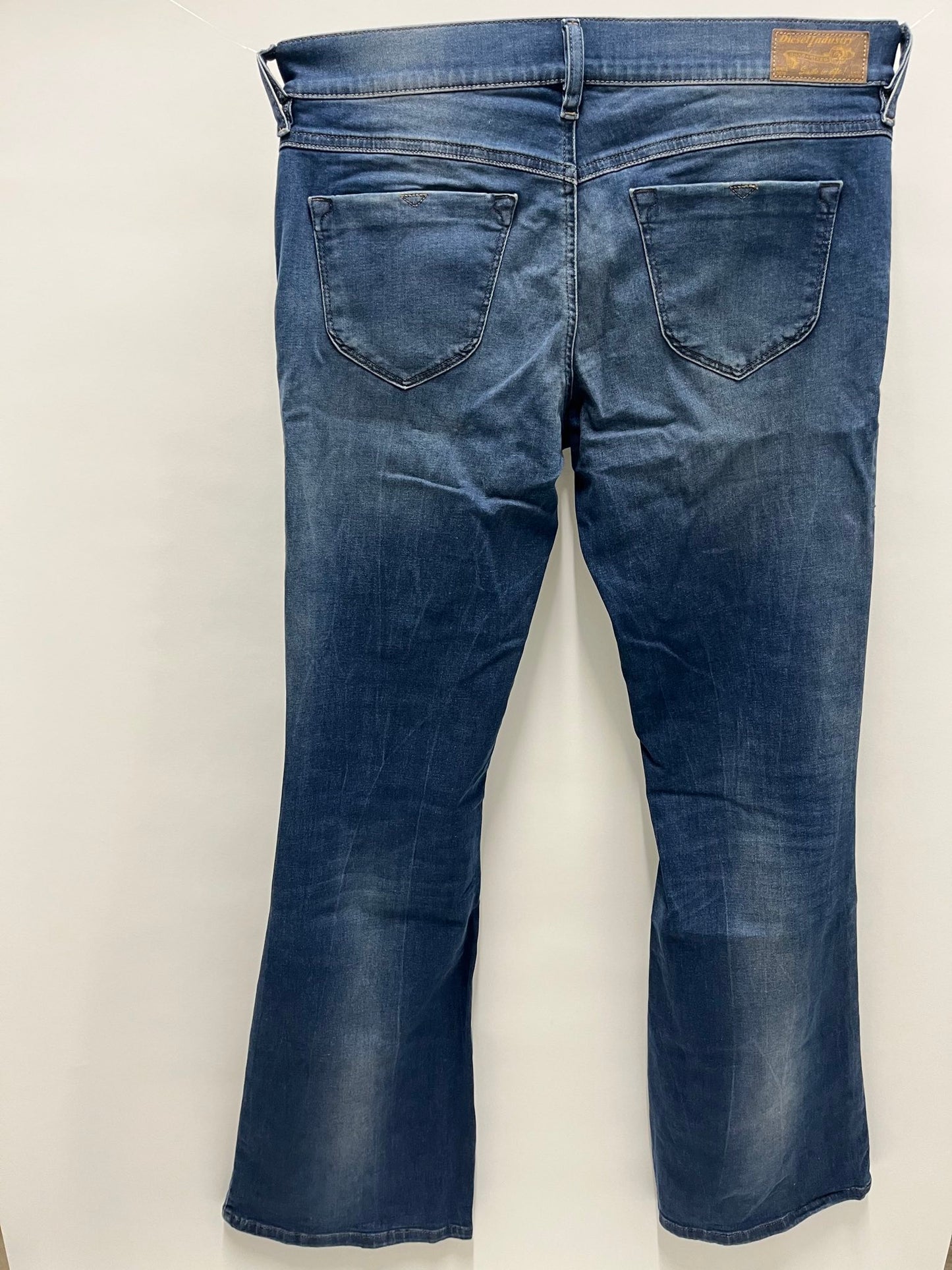 Jean diesel low waist